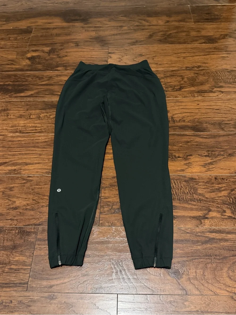 Lululemon women’s dark green adapted state high rise full length joggers size 6